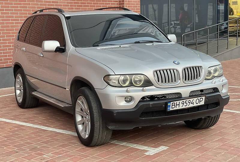 BMW X5 2005