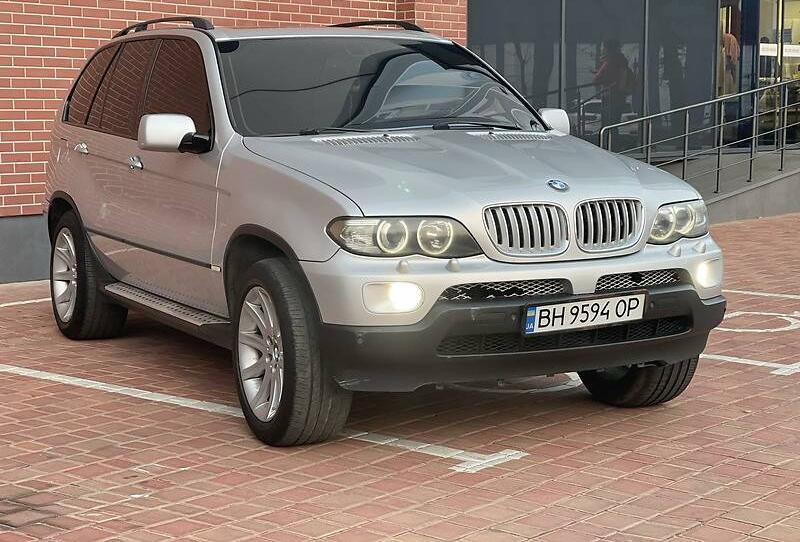 BMW X5 2005