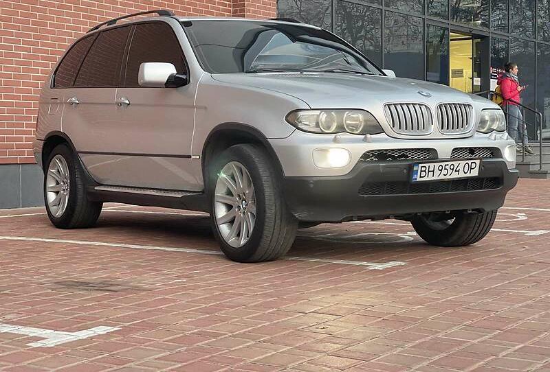 BMW X5 2005