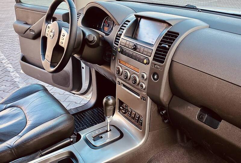 Nissan Pathfinder FULL 2007