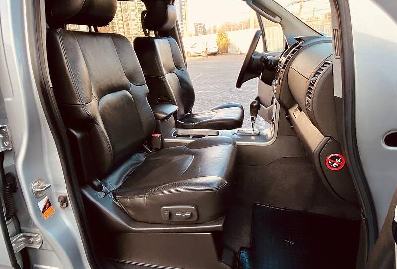 Nissan Pathfinder FULL 2007