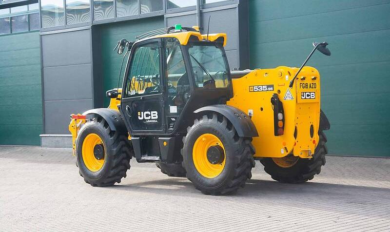 JCB 535-95 2018