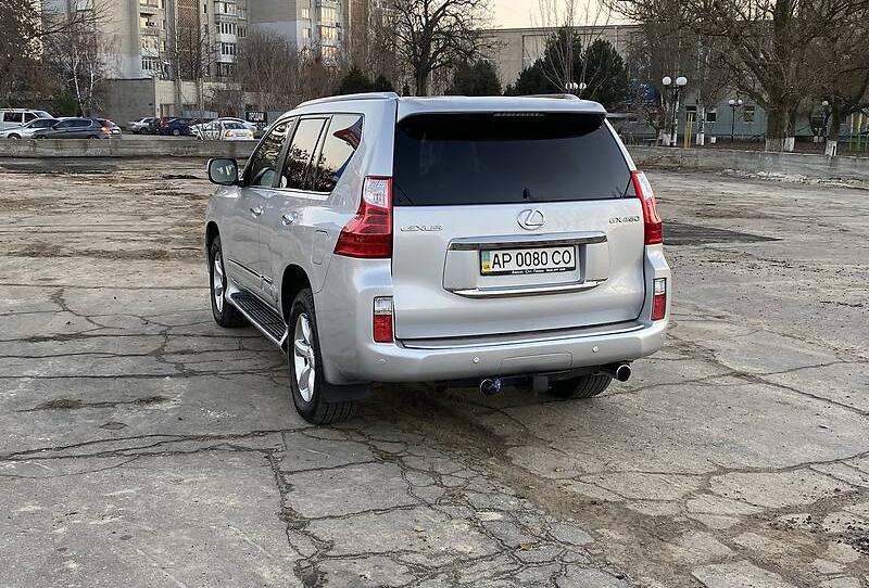 Lexus GX 460 OFFICIAL  2011