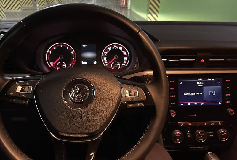 Volkswagen Passat B7 2020