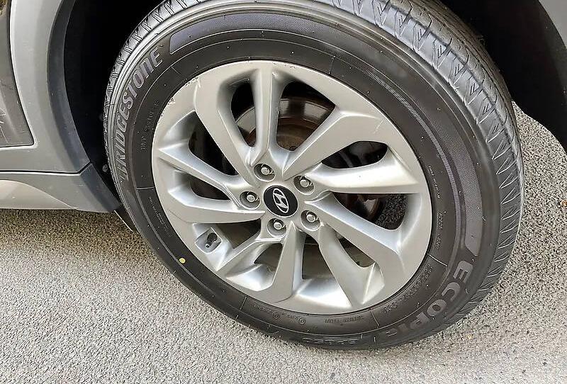 Hyundai Tucson 2016