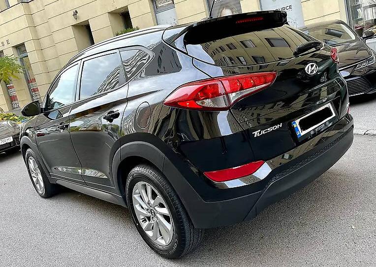 Hyundai Tucson 2016