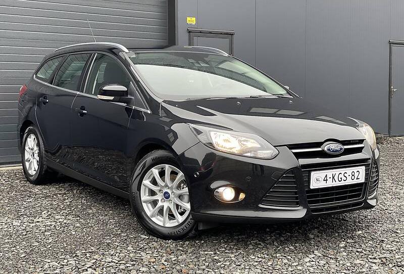 Ford Focus 2013