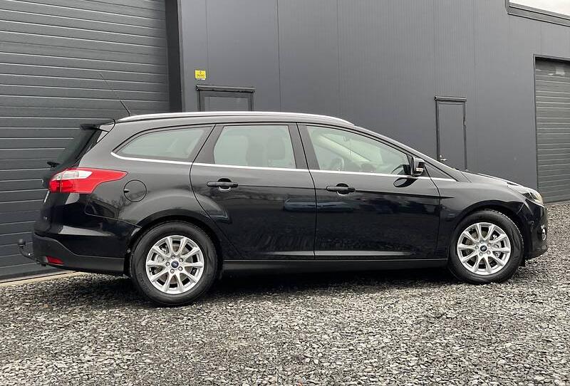 Ford Focus 2013