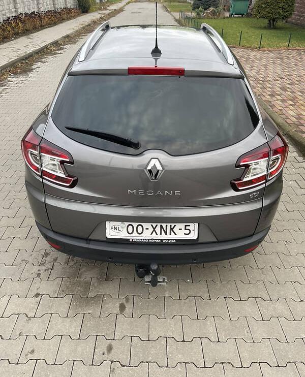 Renault Megane BOSE 2012