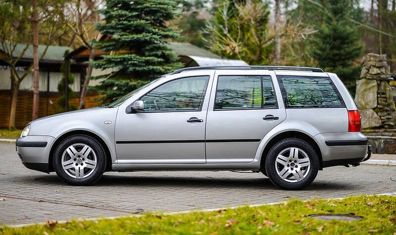 Volkswagen Golf IV GERMANY AVTOPROM 2003