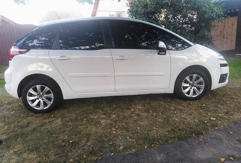 Citroen C4 Picasso 2010