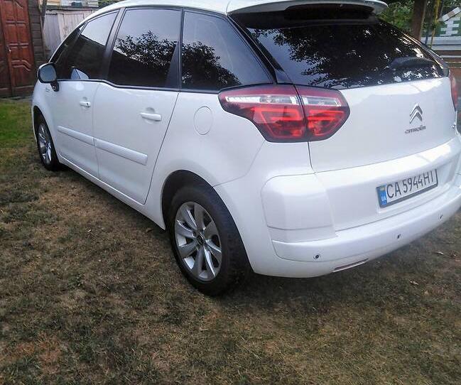 Citroen C4 Picasso 2010