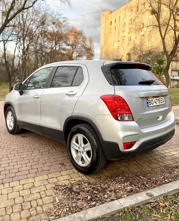 Chevrolet Trax LS 2019