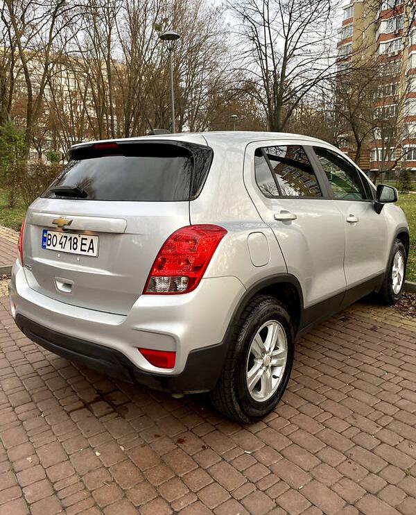 Chevrolet Trax LS 2019