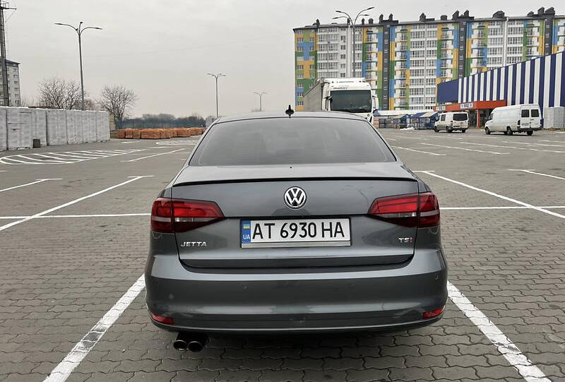 Volkswagen Jetta 2015