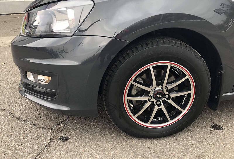 Volkswagen Polo 2016