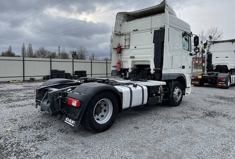 DAF XF 105 ATE 2013