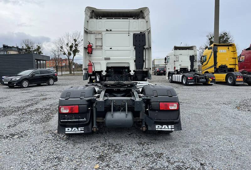 DAF XF 105 ATE 2013