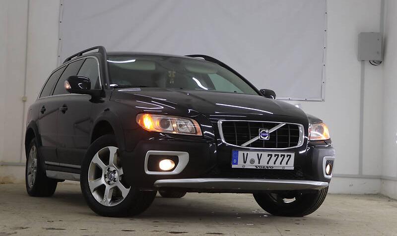 Volvo XC70 CROSS COUNTRY D5 AWD 2009