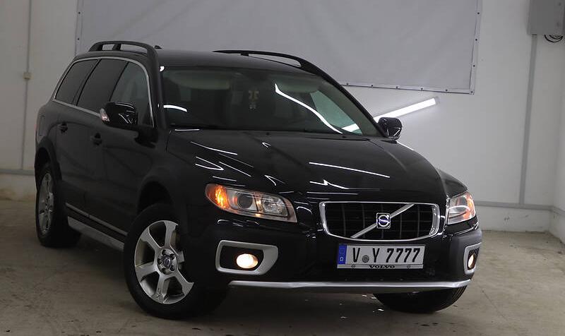 Volvo XC70 CROSS COUNTRY D5 AWD 2009