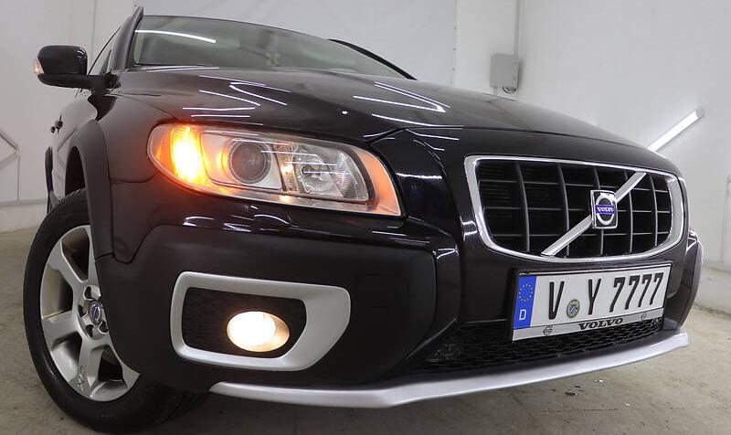 Volvo XC70 CROSS COUNTRY D5 AWD 2009