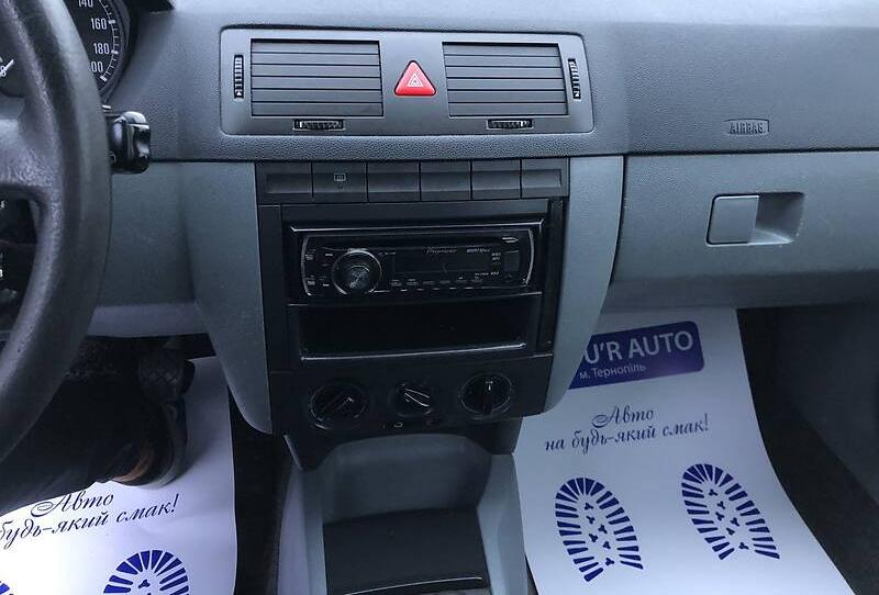 Skoda Fabia 2004