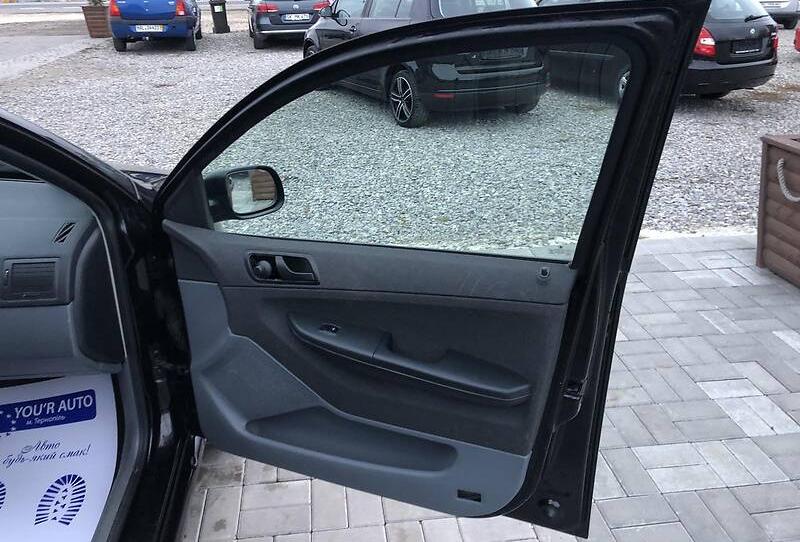 Skoda Fabia 2004