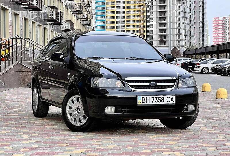 Chevrolet Lacetti 2008