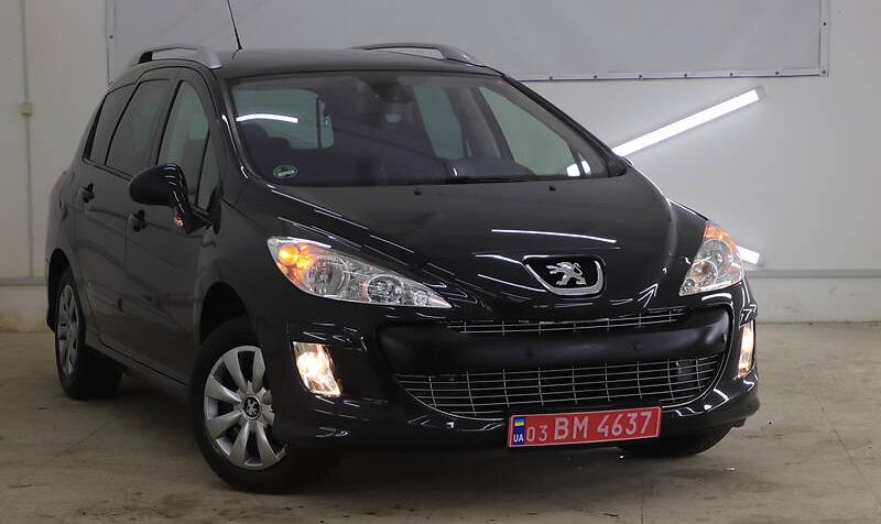 Peugeot 308 SW PANORAMA CLIMA  2009