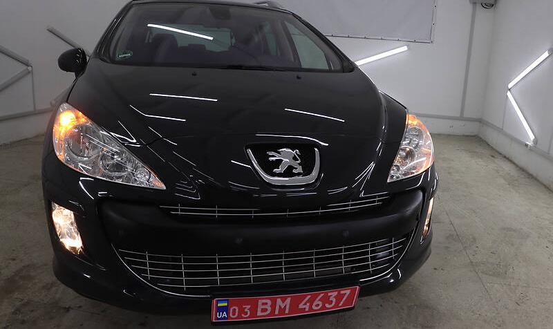Peugeot 308 SW PANORAMA CLIMA  2009