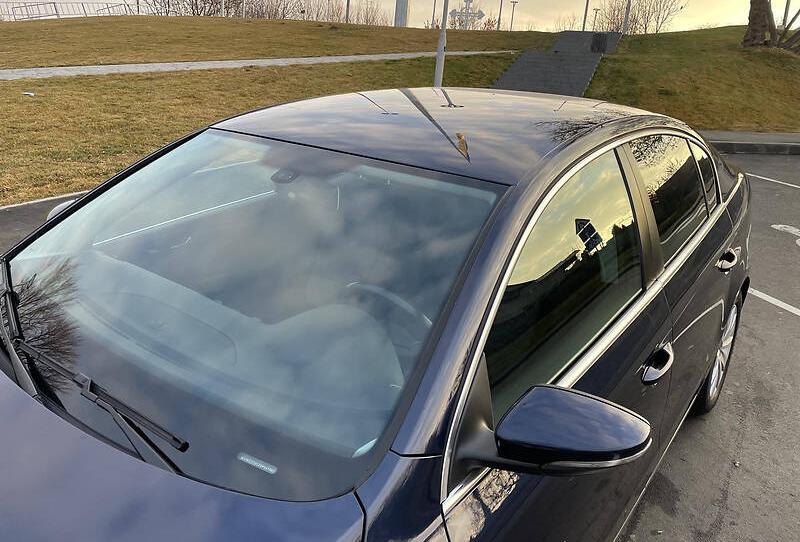 Volkswagen Passat B7 2013