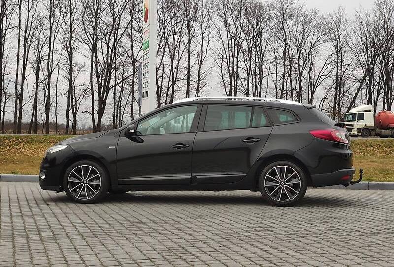 Renault Megane BOSE PANORAMA LED 2012