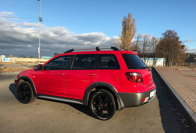 Mitsubishi Outlander 2005