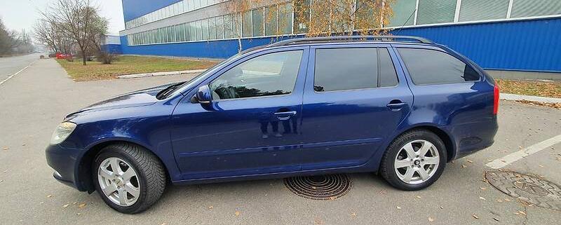 Skoda Octavia A5 2009