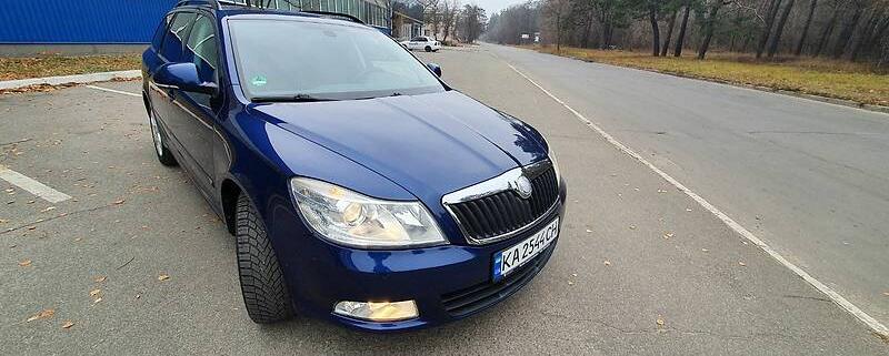 Skoda Octavia A5 2009