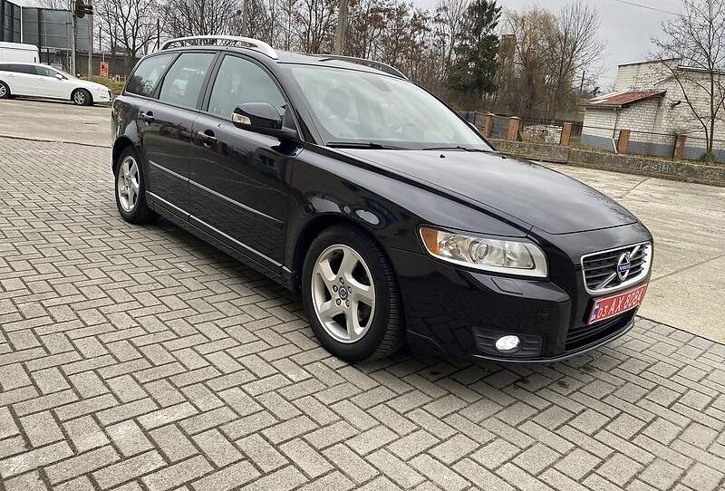 Volvo V50 Summum D2 Drive 84kW 2012