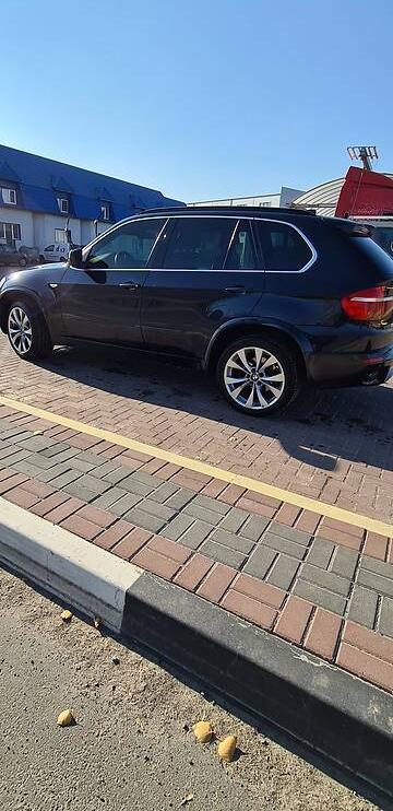 BMW X5 2007