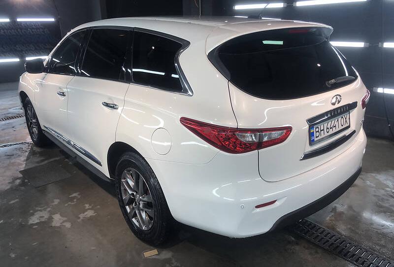 Infiniti JX 2012