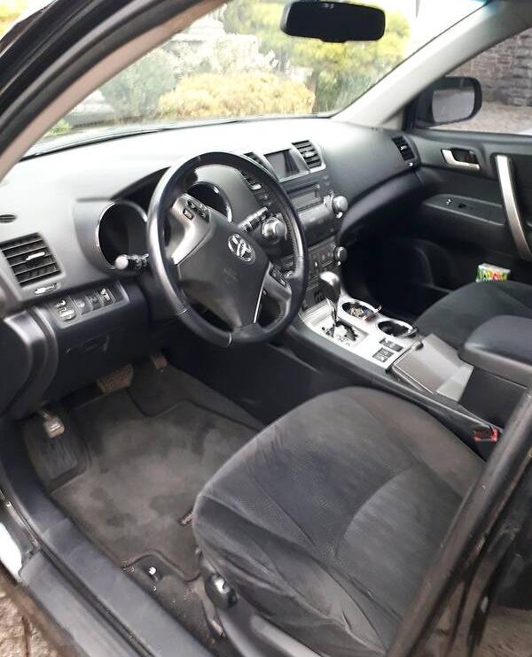 Toyota Highlander 2011