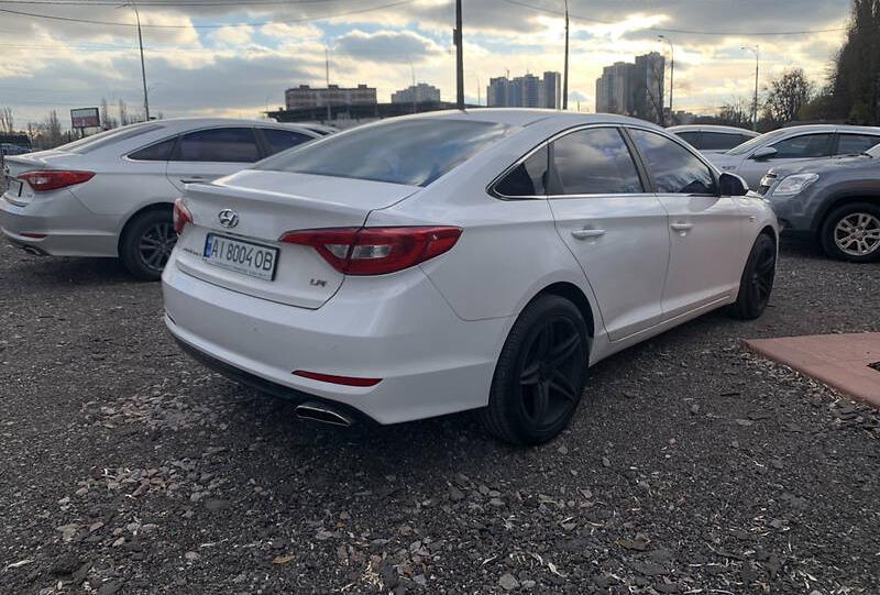 Hyundai Sonata Carland  2014