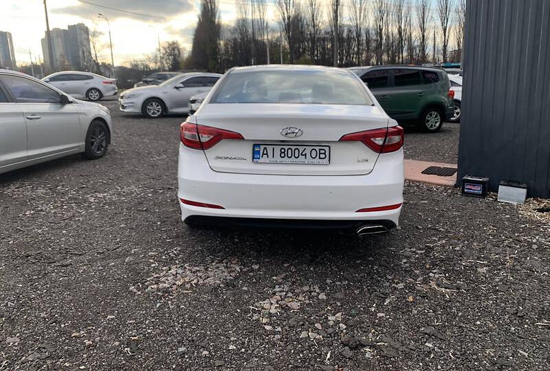 Hyundai Sonata Carland  2014