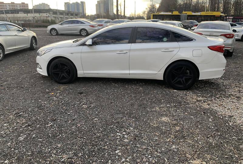 Hyundai Sonata Carland  2014