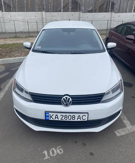Volkswagen Jetta 2014