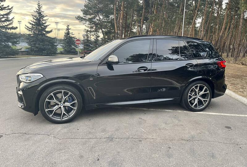 BMW X5 M M50d 2019