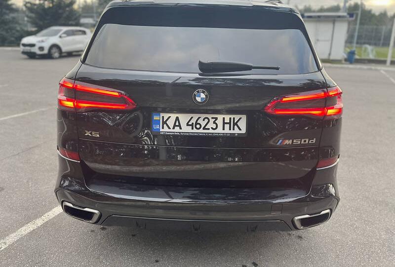 BMW X5 M M50d 2019
