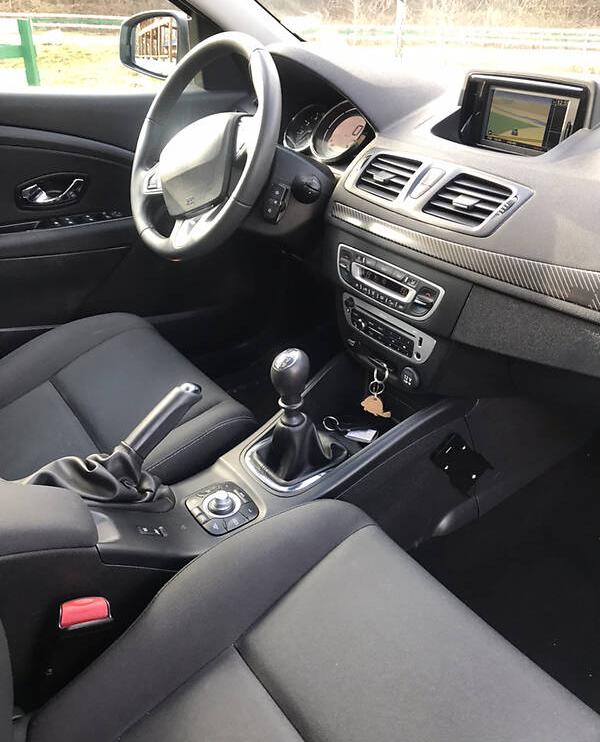 Renault Megane 2012
