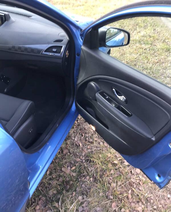 Renault Megane 2012