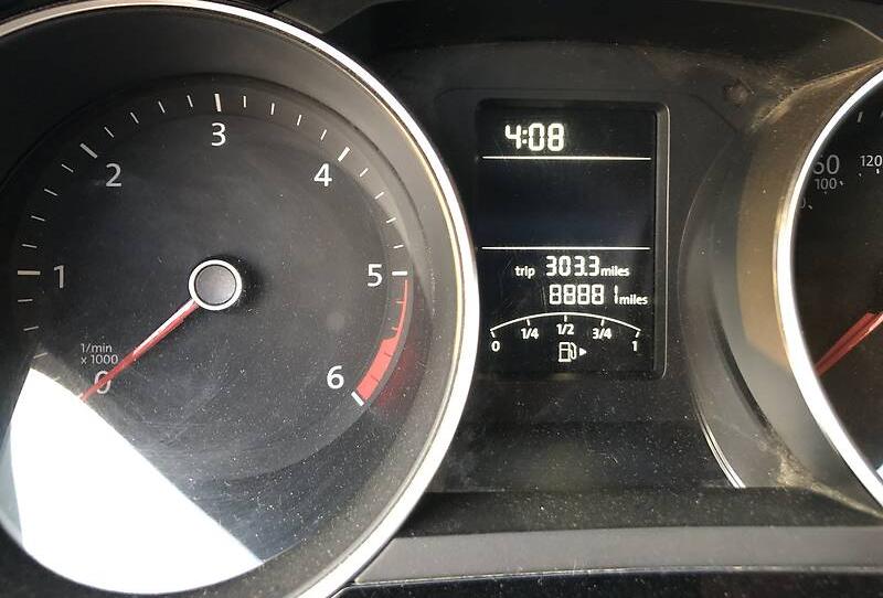 Volkswagen Jetta 2015