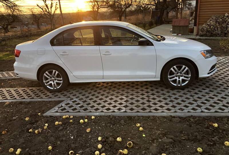 Volkswagen Jetta 2015