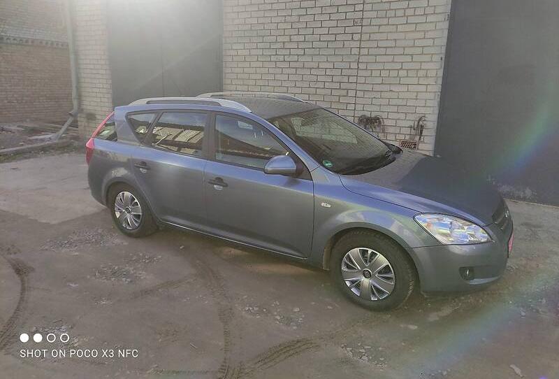 Kia Ceed 1.6 2008